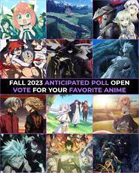 Anime Fall 2023 OP